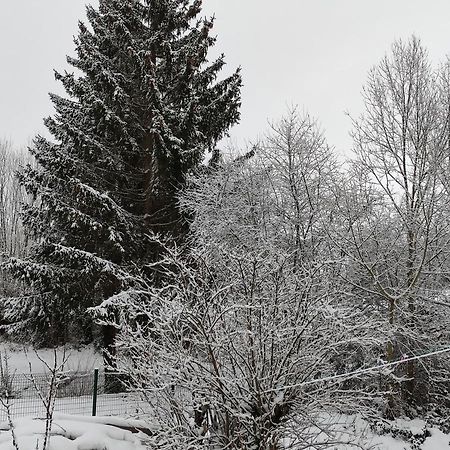 Gite Les Eylauds Pionsat Bagian luar foto