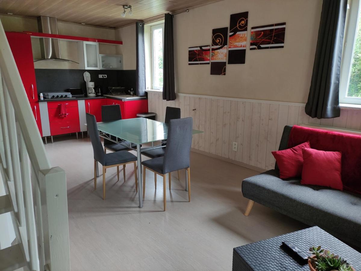 Gite Les Eylauds Pionsat Bagian luar foto