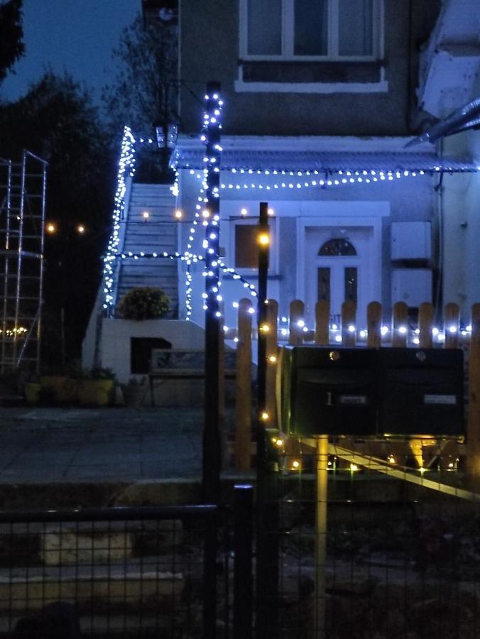 Gite Les Eylauds Pionsat Bagian luar foto